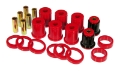 Picture of Prothane 71-77 GM Full Size Rear Control Arm Bushings - Red