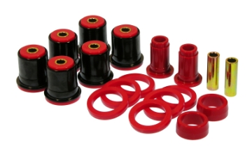 Picture of Prothane 64 GM Mid-Size Rear Control Arm Bushings - Red