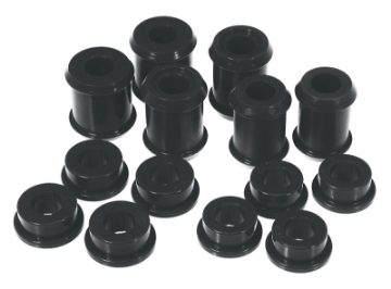 Picture of Prothane 97-13 Chevy Corvette C5 Rear Control Arm Bushings - Black