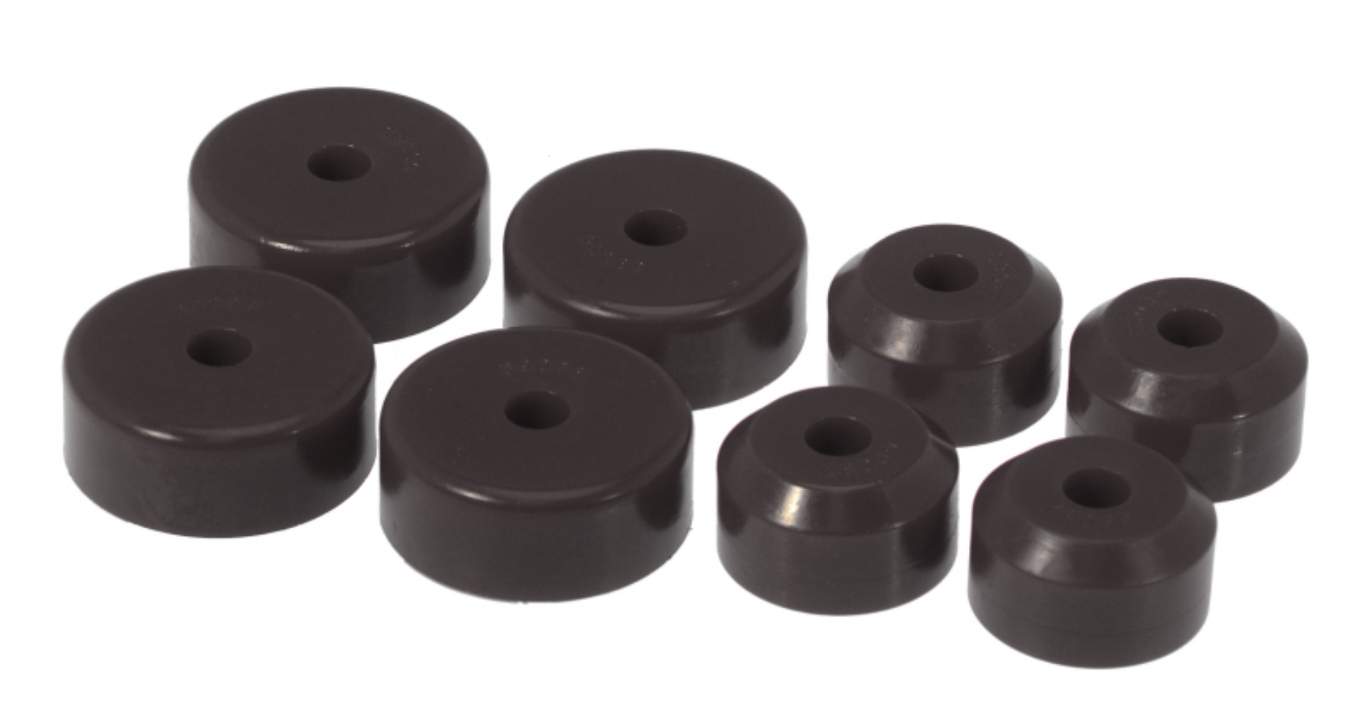 Picture of Prothane 55-57 GM Motor Mounts - Black