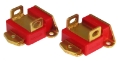 Picture of Prothane GM Motor Mounts - Type A Short - Red