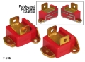 Picture of Prothane GM Motor Mounts - Type B Tall - Red