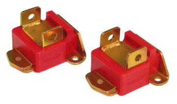 Picture of Prothane GM Motor Mounts - Type B Tall - Red
