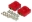 Picture of Prothane 98-02 GM F-Body Motor Mount - Red