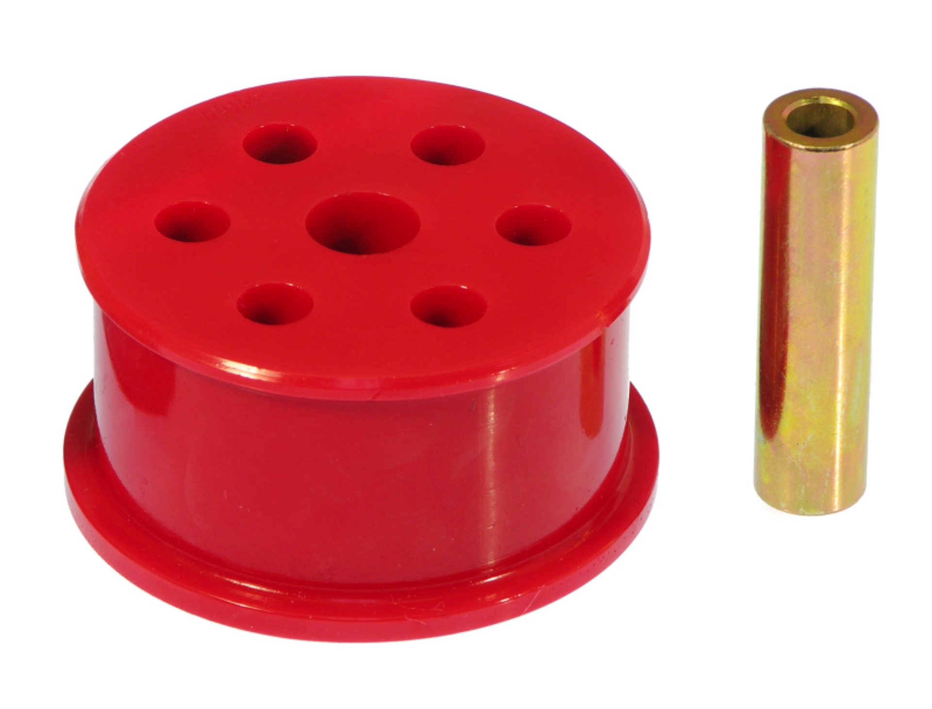 Picture of Prothane 95-04 Chevy Cavalier Front Trans Mount Insert - Red