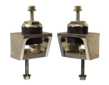 Picture of Prothane 10 Chevy Camaro Motor Mount Insert - Black