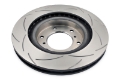 Picture of DBA 00-05 S2000 Rear Slotted Street Series Rotor