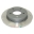 Picture of DBA 94-04 Mustang Exc- Cobra-Bullitt-Mach1 Rear Slotted 4000 Series Rotor
