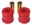 Picture of Prothane Honda Prelude Front Strut Rod Bushings - Red