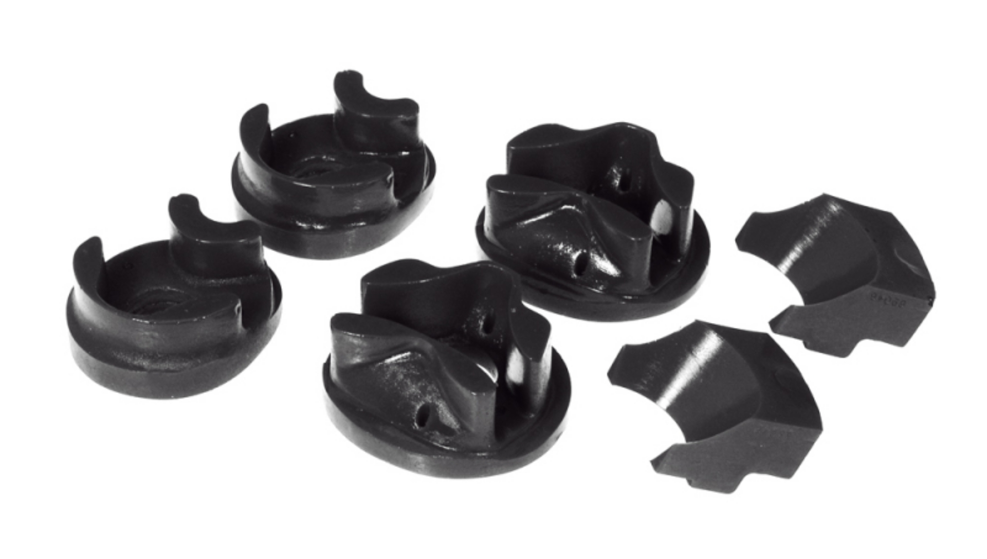 Picture of Prothane 99+-0 Honda Civic 3 Mount Kit - Black