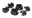 Picture of Prothane 99+-0 Honda Civic 3 Mount Kit - Black