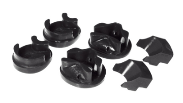 Picture of Prothane 99+-0 Honda Civic 3 Mount Kit - Black