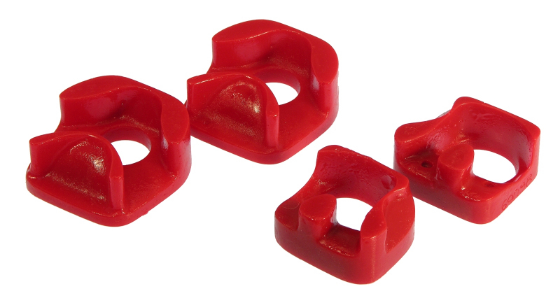 Picture of Prothane 94-97 Honda Accord Motor Mount Inserts - Red