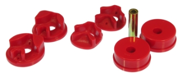 Picture of Prothane 92-93 Acura Integra 3 Mount Kit - Red