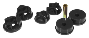 Picture of Prothane 92-93 Acura Integra 3 Mount Kit - Black