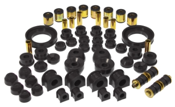 Picture of Prothane 90-93 Honda Accord Total Kit - Black