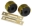 Picture of Prothane 90-93 Acura Integra Rear Trailing Arm Bushings - Black