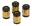 Picture of Prothane Acura Integra Lower Control Arm Bushings - Black