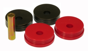 Picture of Prothane 92-95 Honda Civic Left Motor Mount Insert - Red