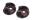 Picture of Prothane 96-00 Honda Civic Right Motor Mount Insert - Black