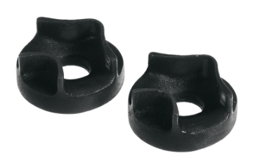 Picture of Prothane 88-91 Honda Civic Rear Motor Mount Insert - Black