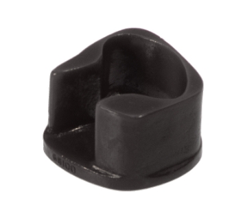 Picture of Prothane 88-91 Honda Civic Front Motor Mount Insert - Black