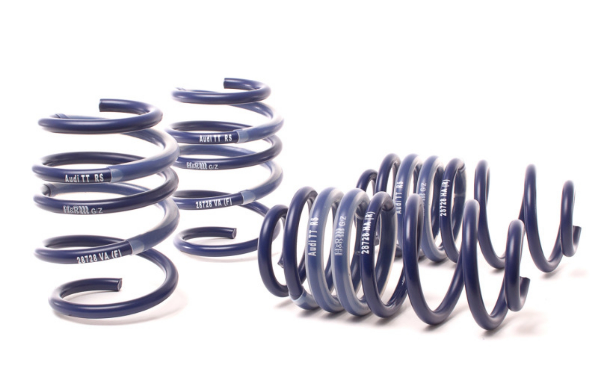 Picture of H&R 18-21 Audi TT RS AWD FV3 Sport Spring Incl- MRC