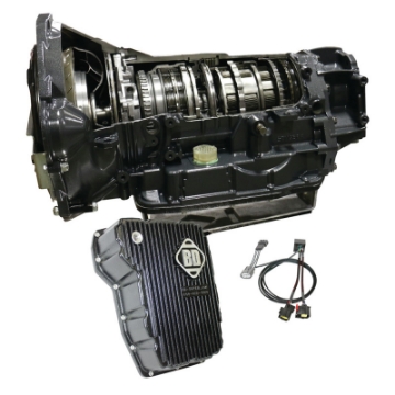 Picture of BD Diesel Transmission - 2007-5-2018 Dodge 68RFE 4WD C-W Billet Input Shaft