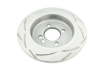 Picture of DBA 02-06 Mini Cooper Rear Slotted Street Series Rotor