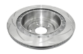Picture of DBA 07 WRX - 05-08 LGT Rear Slotted Street Series Rotor