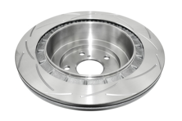 Picture of DBA 07 WRX - 05-08 LGT Rear Slotted Street Series Rotor