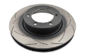 Picture of DBA 01-04 Outback 2-5L-3-0 H6 Rear Slotted Street Series Rotor