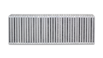 Picture of Vibrant Vertical Flow Intercooler Core 24in- W x 8in- H x 3-5in- Thick