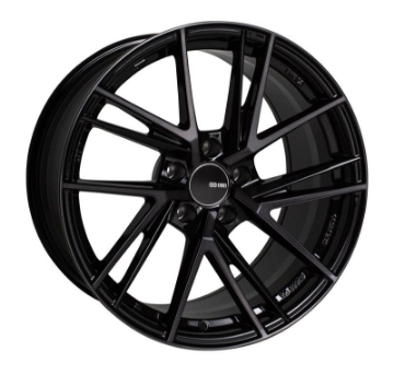 Picture of Enkei TD5 18x9-5 5x114-3 38mm Offset 72-6mm Bore Pearl Black Wheel