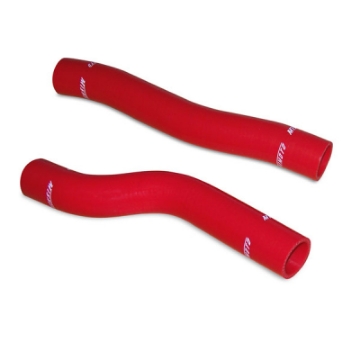 Picture of Mishimoto 10+ Hyundai Genesis Coupe V6 Red Silicone Hose Kit
