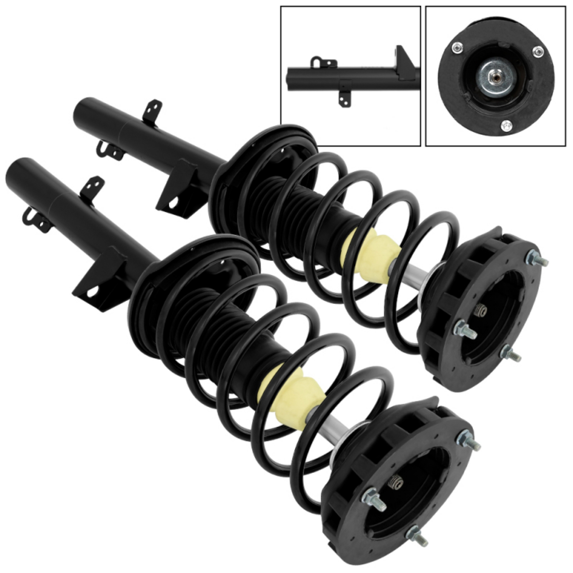 Picture of xTune Ford Taurus 96-07 Not Fit SHO Struts-Springs w-Mounts - Rear Left and Right 94-05 SA-171616