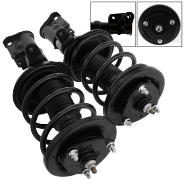 Picture of xTune Honda Civic 03-05 1-7L Struts-Springs w-Mounts - Front Left and Right SA-172185-6