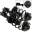 Picture of xTune Toyota Camry 97-01 L4 Struts-Springs w-Mounts - Front Left and Right SA-171678-9