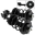 Picture of xTune Honda Odyssey 99-04 Struts-Springs w-Mounts - Front Left and Right SA-171597-8