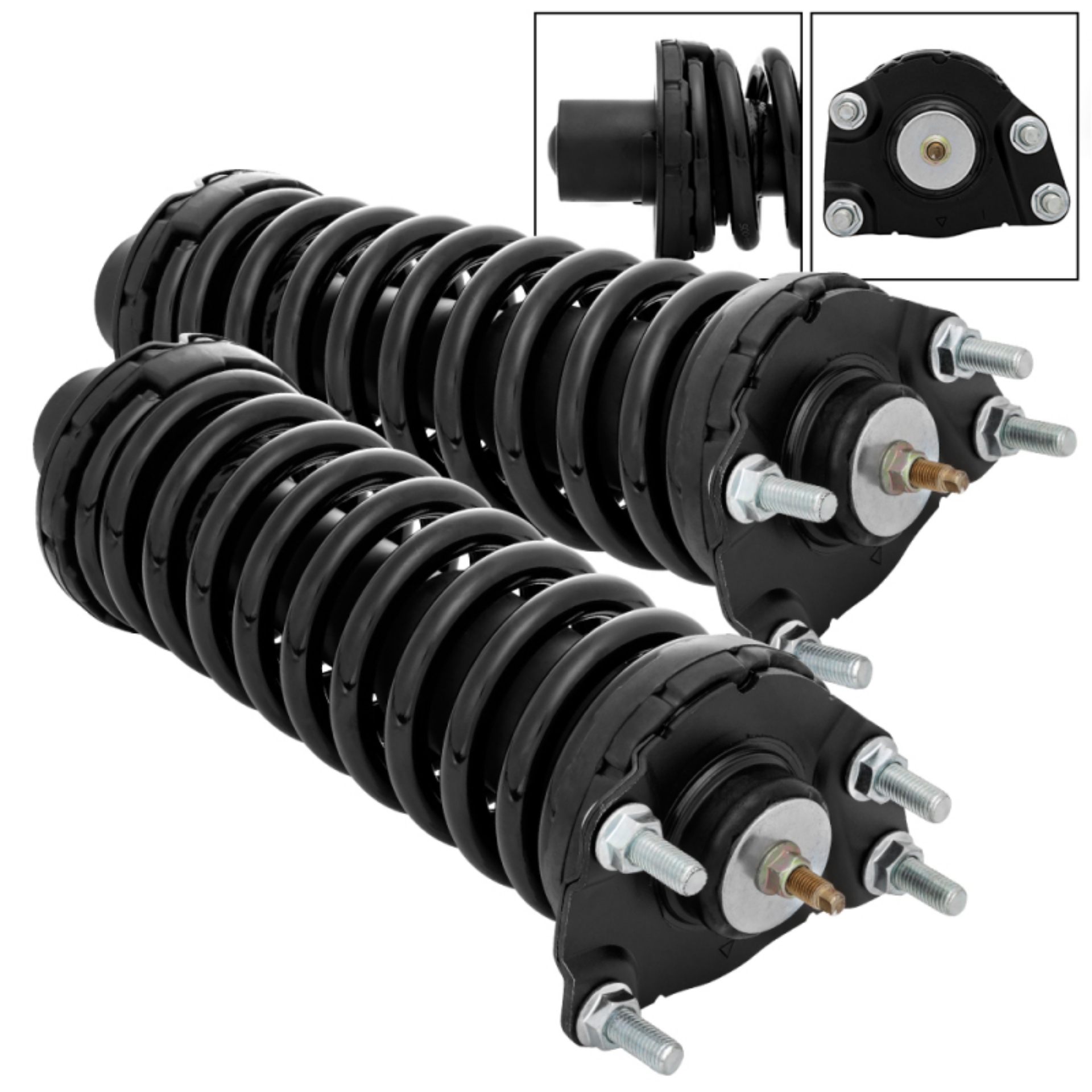 Picture of xTune Jeep Liberty 02-12 Struts-Springs w-Mounts - Front Left and Right SA-171577L-R