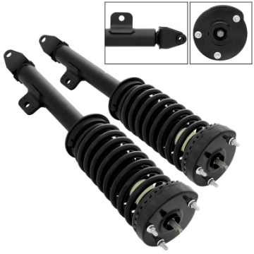 Picture of xTune Chrysler 300 05-10 V6 Struts-Springs w-Mounts - Front Left and Right SA-172248