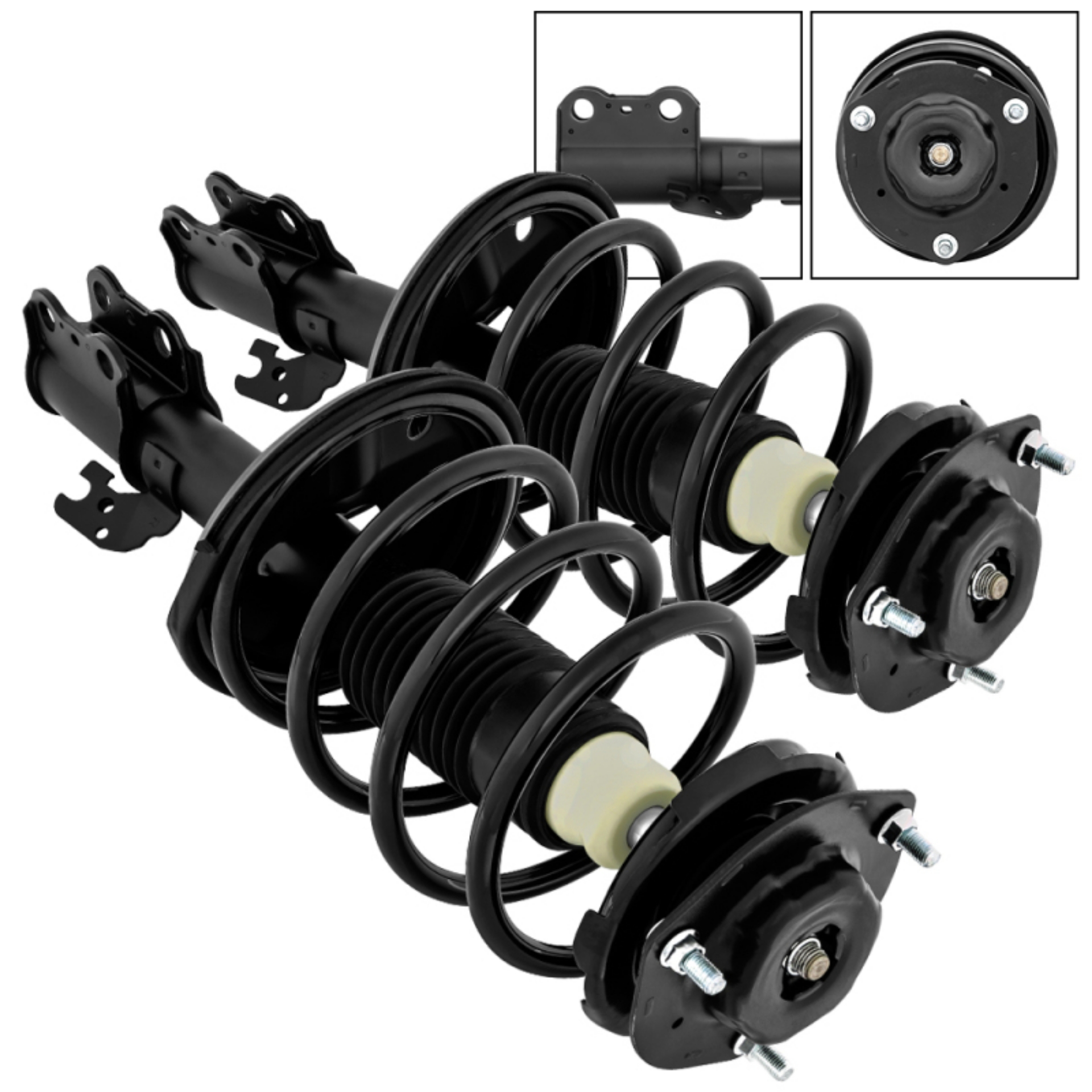 Picture of xTune Toyota Camry 02-03 Struts-Springs w-Mounts - Front Left and Right SA-171490-1