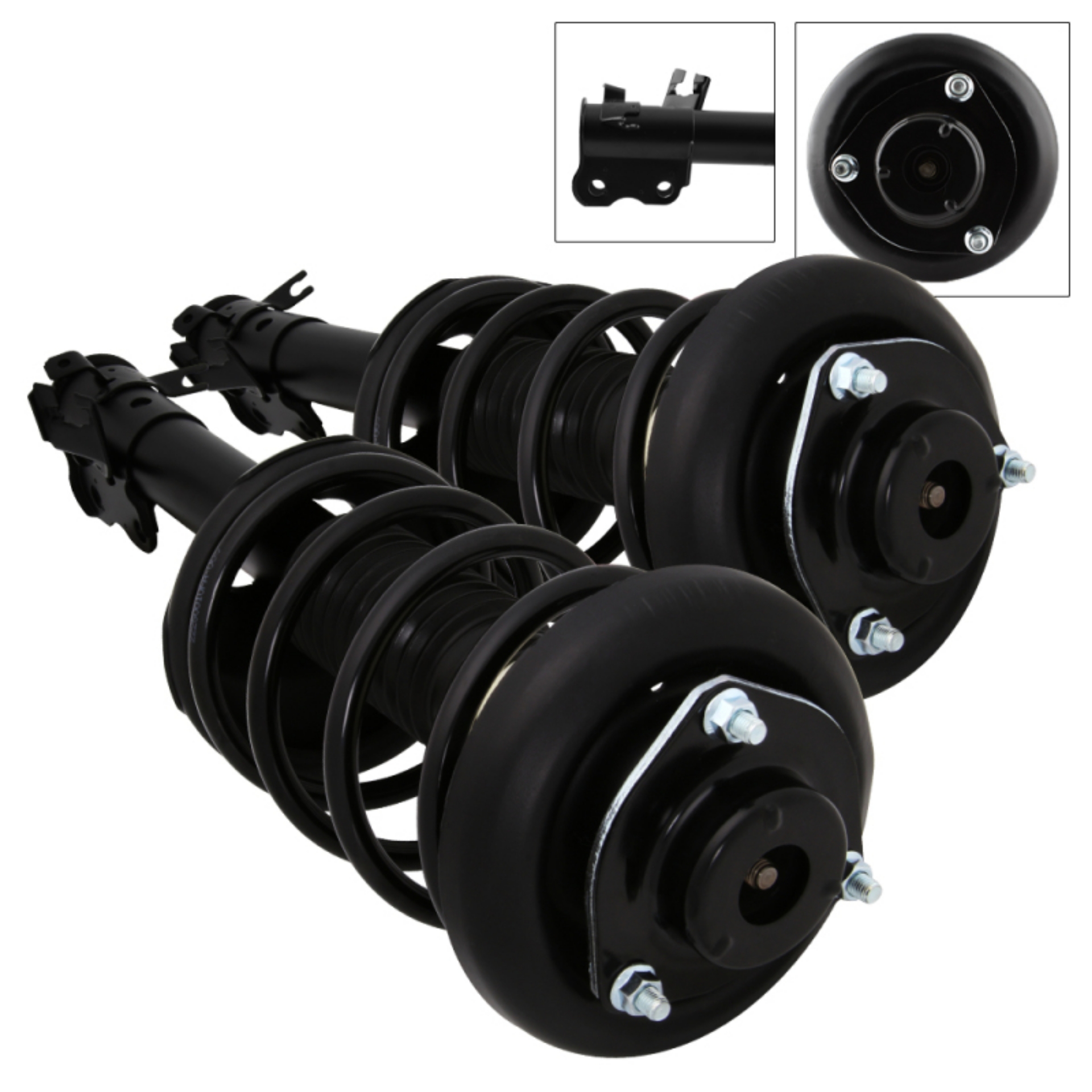 Picture of xTune Nissan Maxima 95-99 Struts-Springs w-Mount - Front Left and Right SA-171682-3
