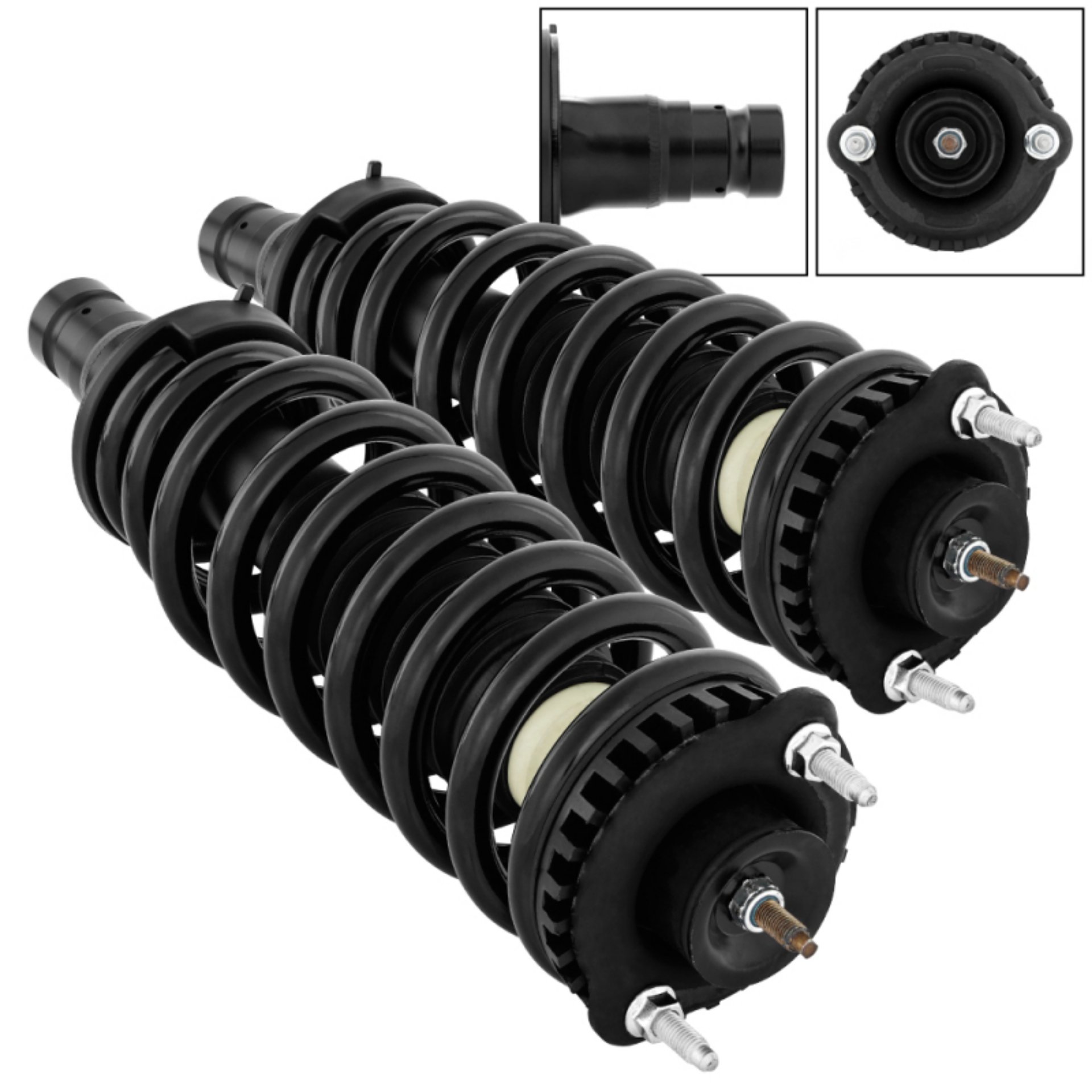 Picture of xTune GMC Envoy 02-09 Struts-Springs w-Mounts - Front Left and Right SA-171341