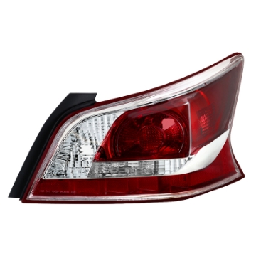 Picture of xTune Nissan Altima 13-15 Passenger Side Tail Lights - OEM Right ALT-JH-NA13-4D-OE-R