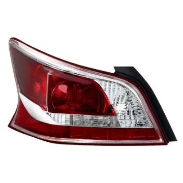 Picture of xTune Nissan Altima 13-15 Driver Side Tail Lights - OEM Left ALT-JH-NA13-4D-OE-L