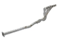 Picture of aFe Twisted Steel Tri-Y Headers-Connection Pipes Race 01-16 Nissan Patrol Y61 4-8L
