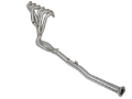 Picture of aFe Twisted Steel Tri-Y Headers-Connection Pipes Race 01-16 Nissan Patrol Y61 4-8L