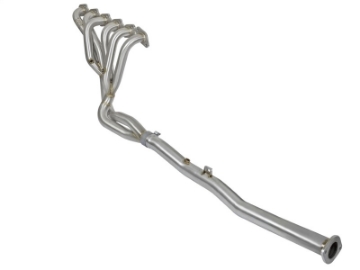 Picture of aFe Twisted Steel Tri-Y Headers-Connection Pipes Race 01-16 Nissan Patrol Y61 4-8L