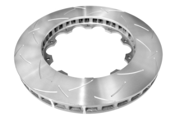 Picture of DBA 15-19 Dodge Challenger-Charger SRT8 Hellcat T3 5000 Series Replacement Front Slotted Rotor